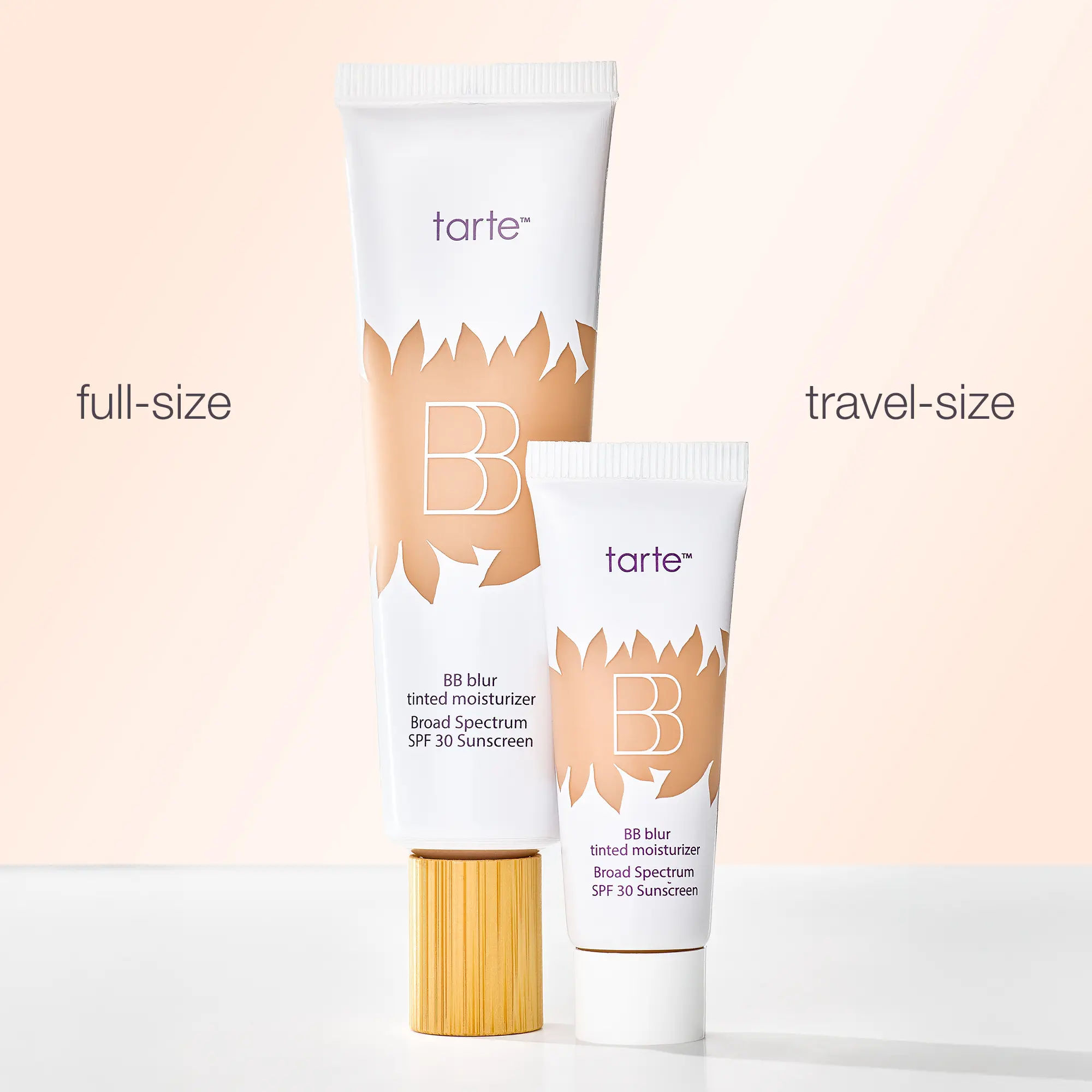 BB blur tinted moisturizer SPF 30+