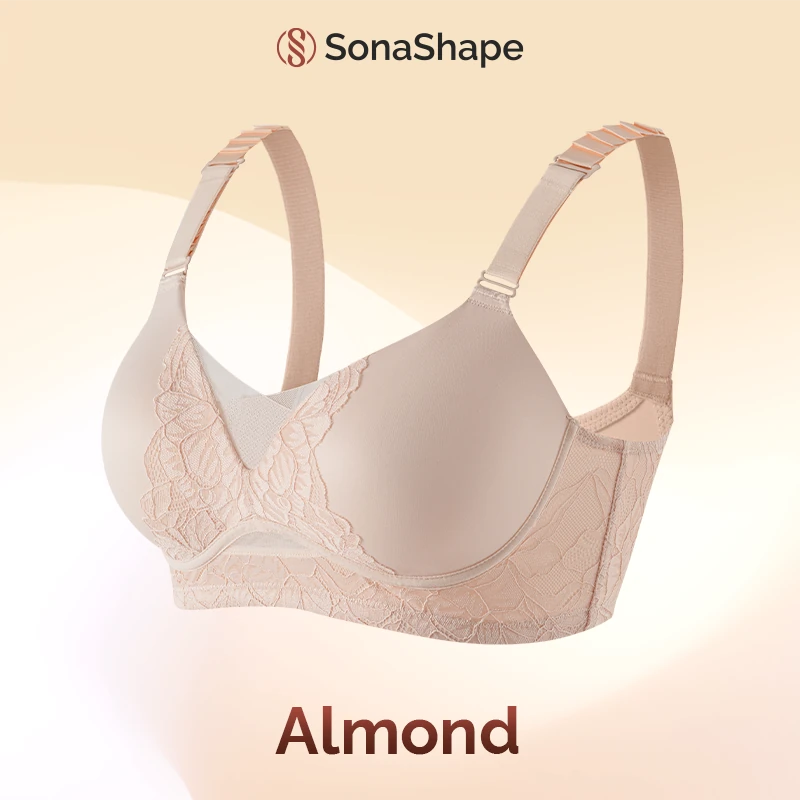 LAST DAY 50% OFF | Daily Comfort Seamless Lifting Bra