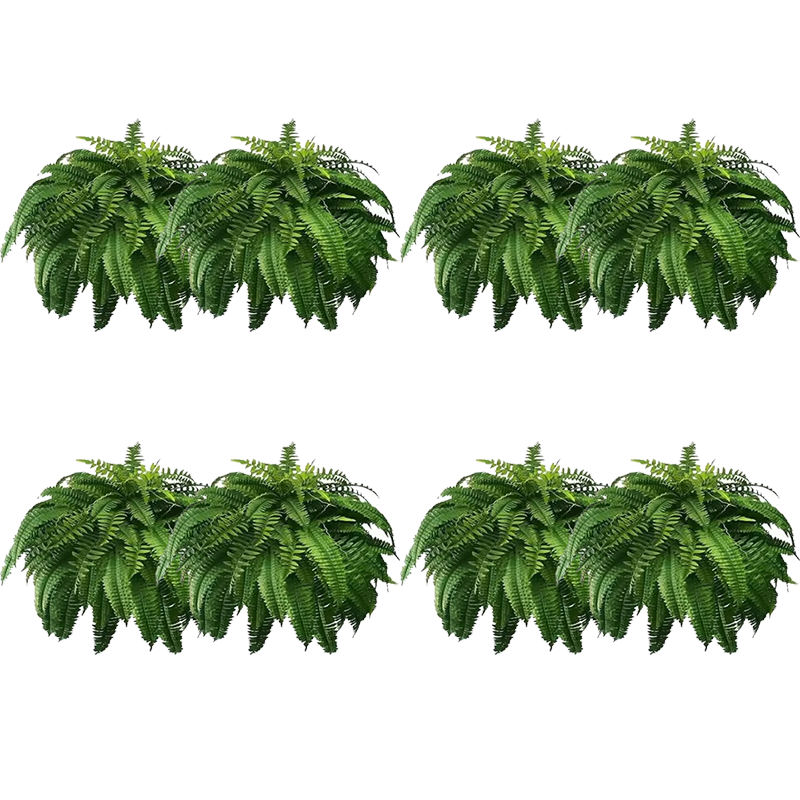 🔥 Mother’s Day Flash Sale 🌱 UV Resistant Ferns Artificial Plants Large for Planters, Office & Home Decor, Outdoor & Indoor