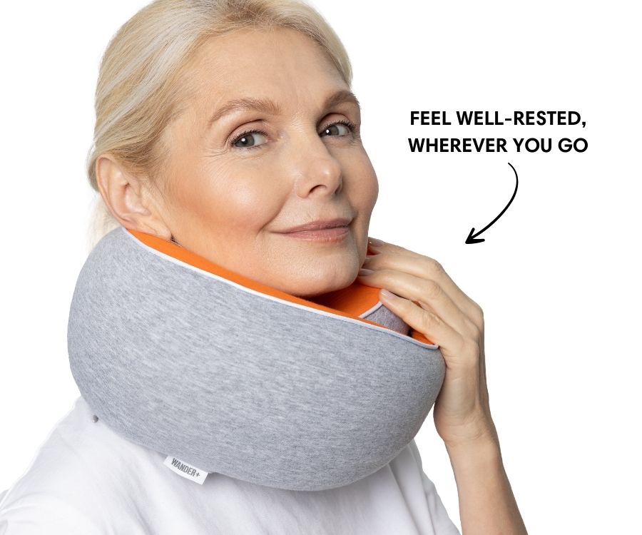 The Original aosuonazo+ Pillow