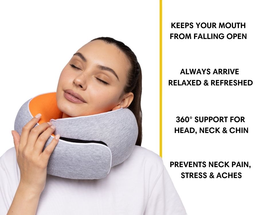 The Original aosuonazo+ Pillow