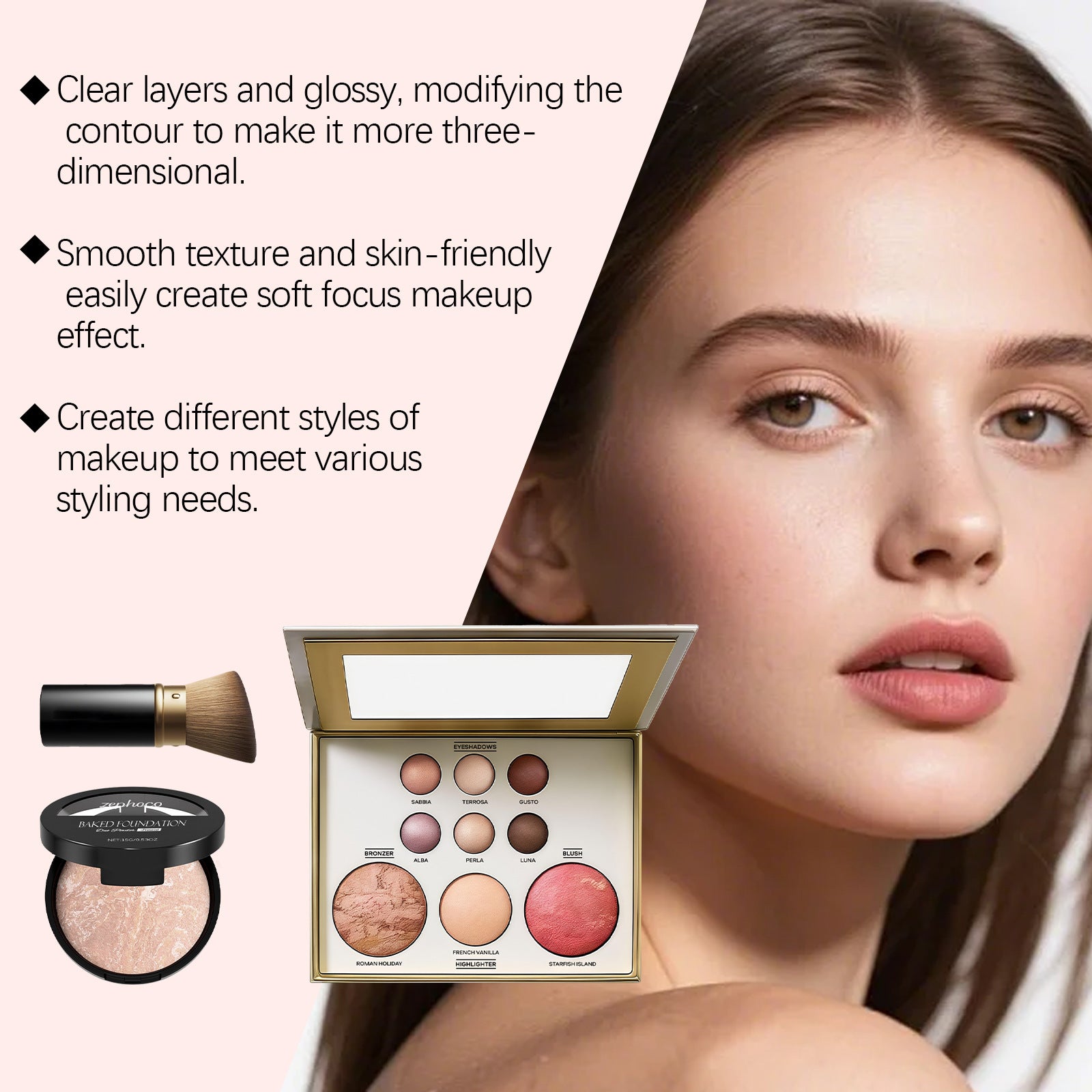 ⏰ Last 3 Hours! 🔥 70% OFF Best of Baked Favorites – 3-Piece Kit ✨