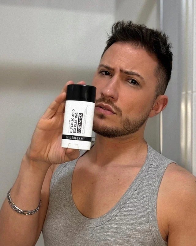 🔥LAST DAY SALE 49% OFF-✨ Exfoliating Body Stick for Glazed Glass Skin