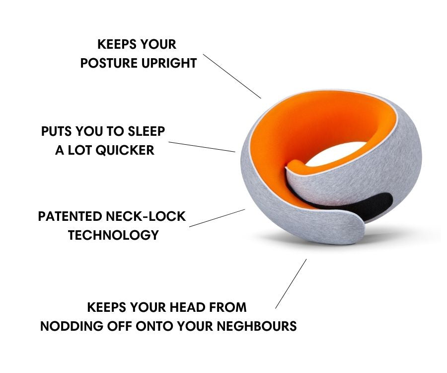 The Original aosuonazo+ Pillow