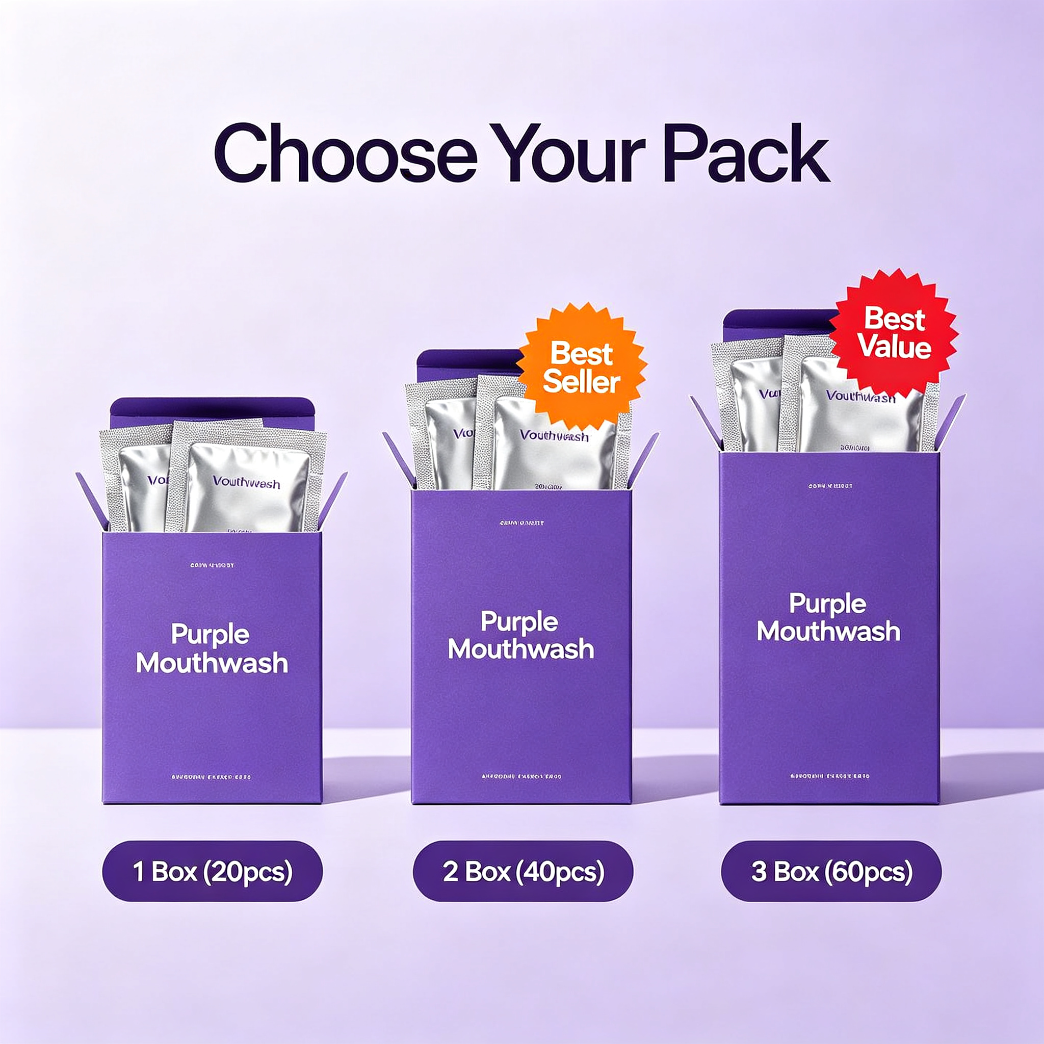 Say Goodbye to Bad Breath – Powerful Fresh Mouthwash for Instant Confidence