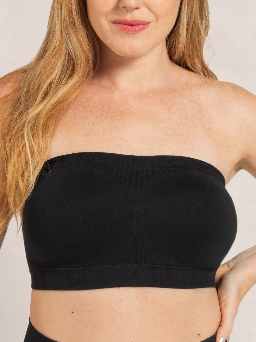 🔥LAST DAY 57% OFF - Convertible Strapless Bandeau Bra (🎁Buy 2 Free Shipping)