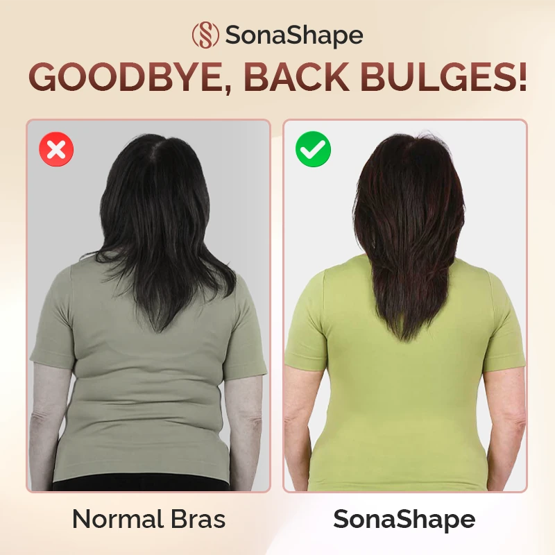 LAST DAY 50% OFF | Daily Comfort Seamless Lifting Bra