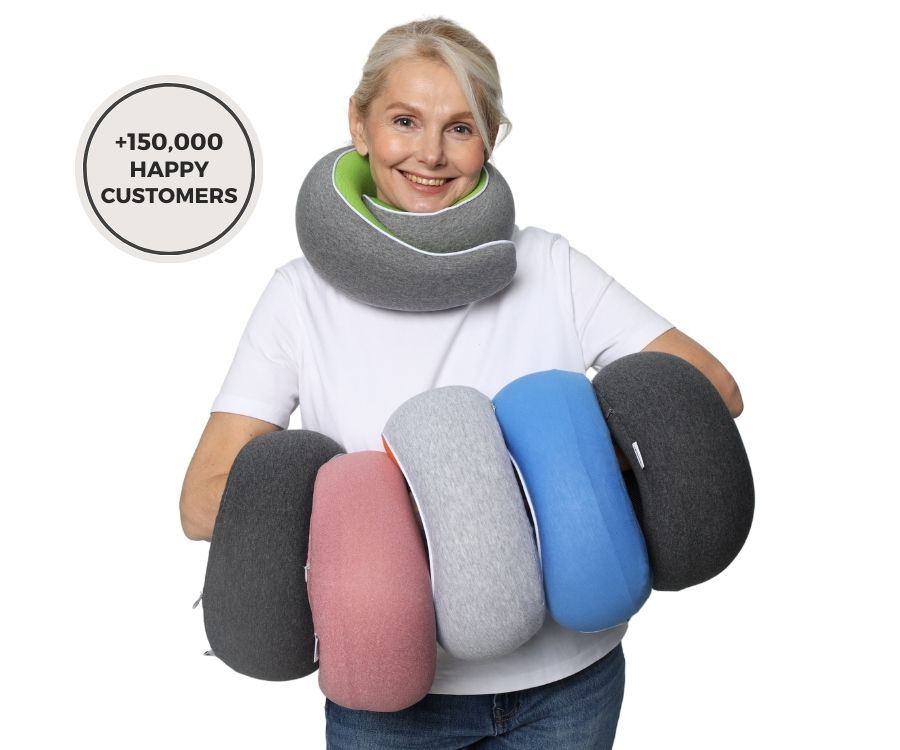 The Original aosuonazo+ Pillow
