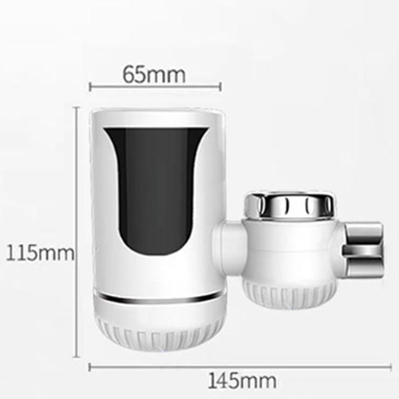 Installation-free Warm Water Faucet-aosuonisiz