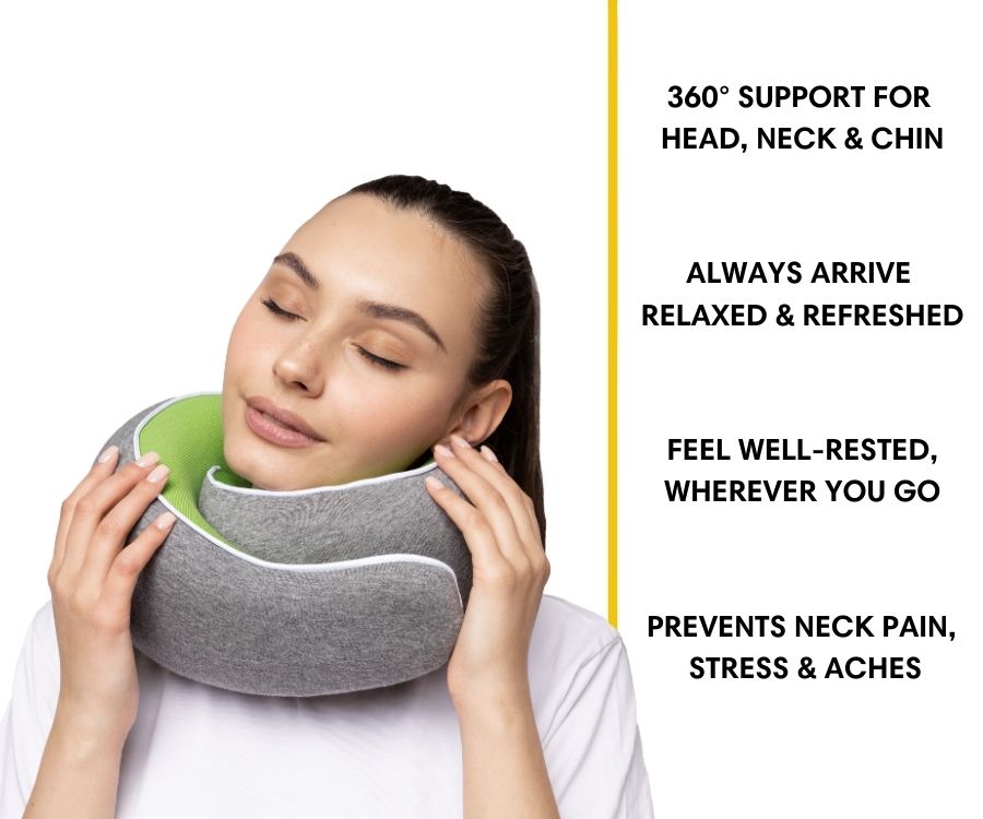 The Original aosuonazo+ Pillow