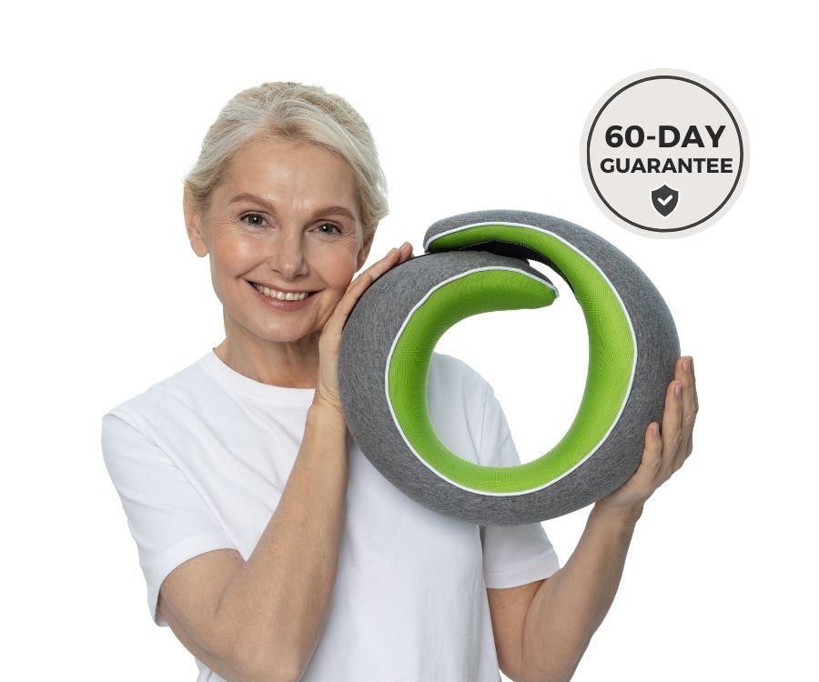 The Original aosuonazo+ Pillow
