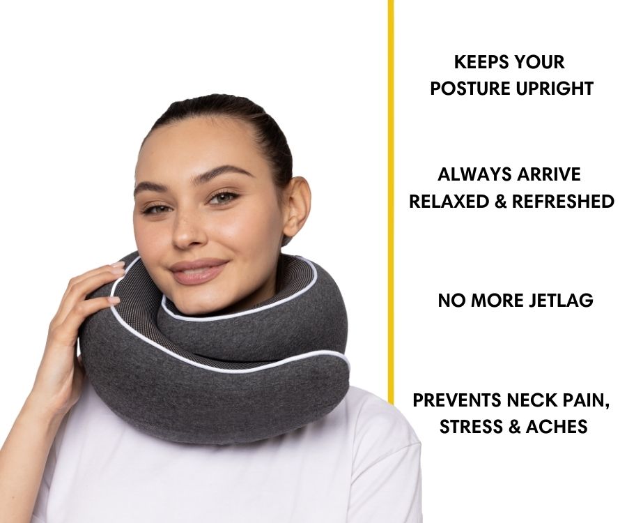 The Original aosuonazo+ Pillow