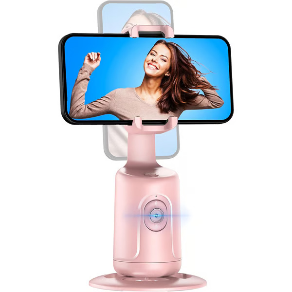 🔥last Day 49% Off🔥 - Smart Ai Facial Recognition Phone Tripod🤳