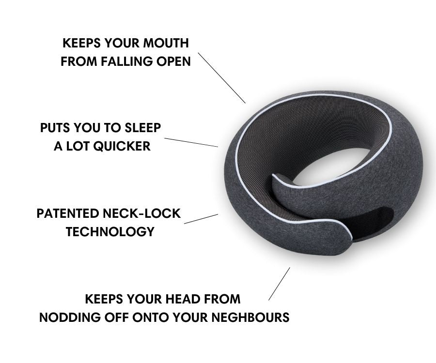 The Original aosuonazo+ Pillow