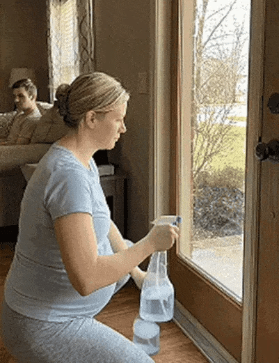 Portable Clothesline