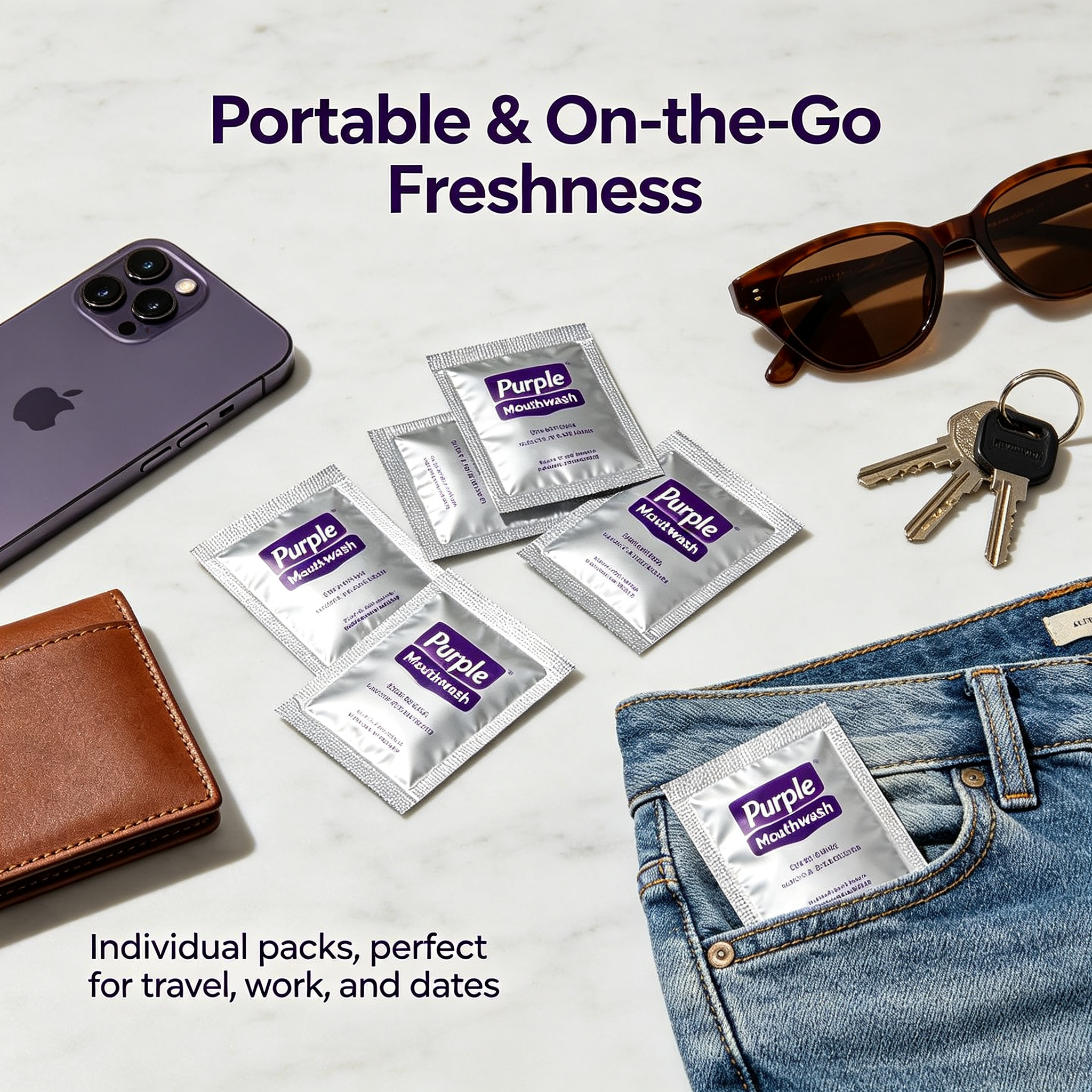 Say Goodbye to Bad Breath – Powerful Fresh Mouthwash for Instant Confidence