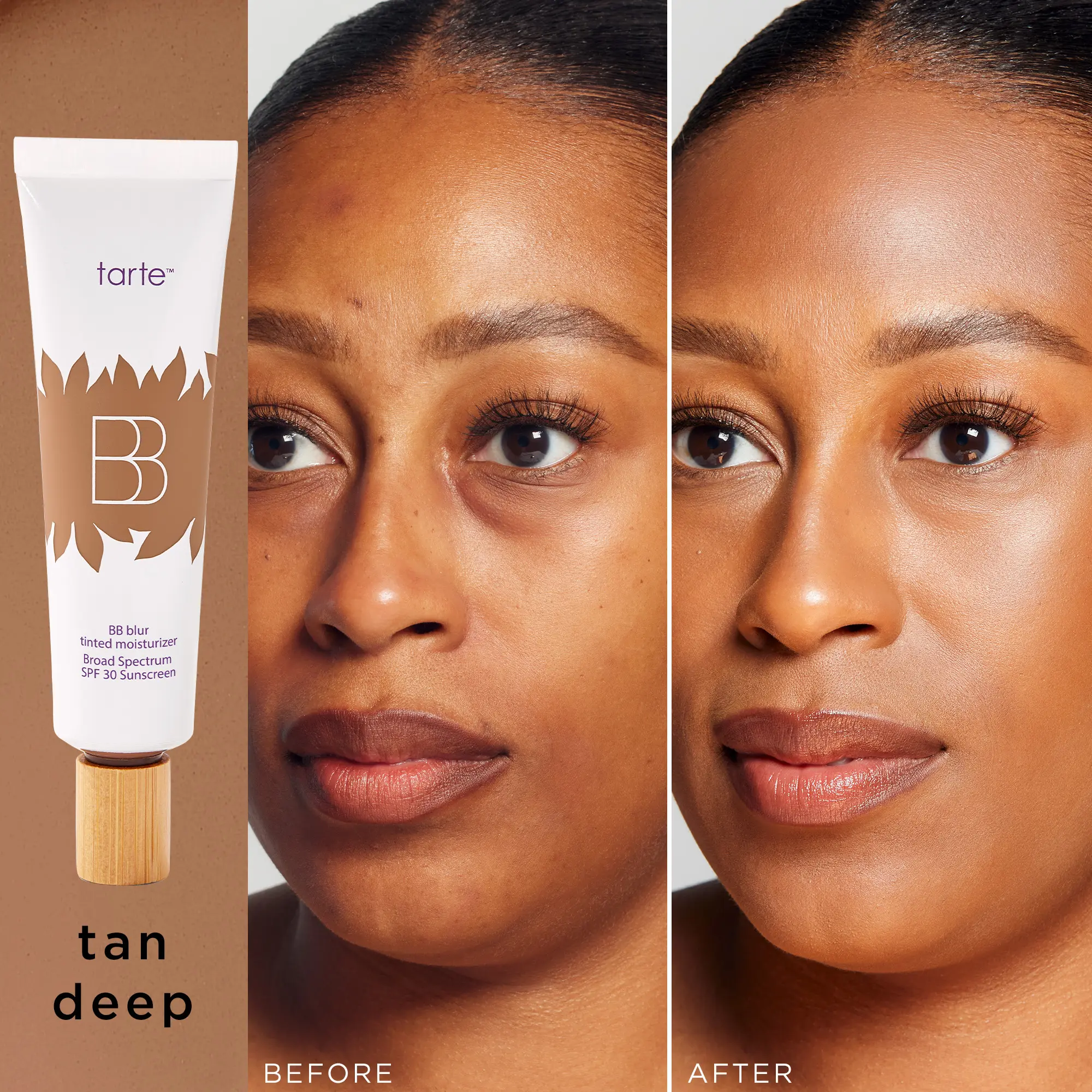 BB blur tinted moisturizer SPF 30+