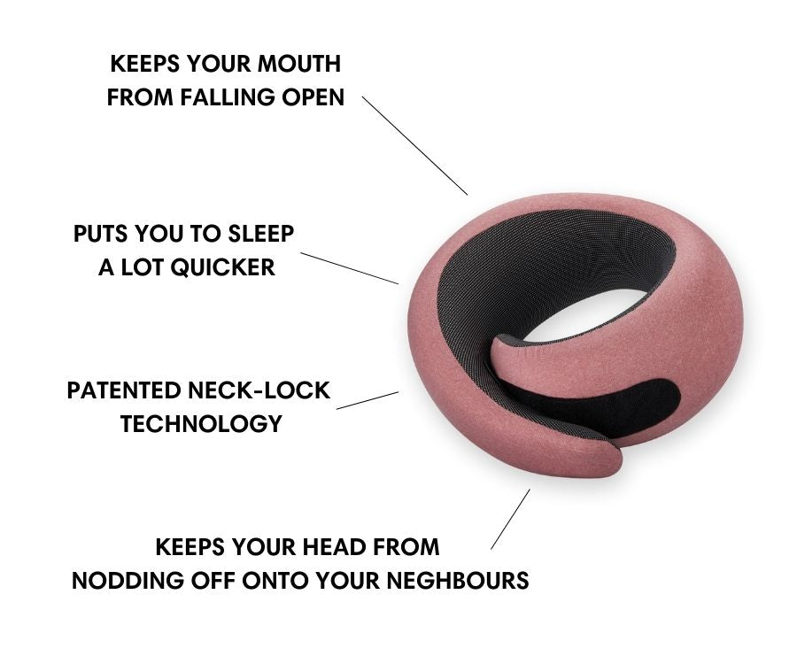 The Original aosuonazo+ Pillow