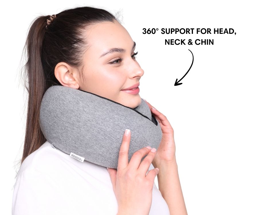 The Original aosuonazo+ Pillow