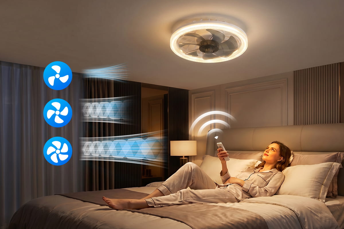 How To Install Ceiling Fan Light