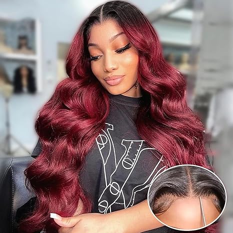 ⚡ Final Hours – Up to 50% Off🌷💥Straight HD Transparent Lace Front Wigs Human Hair