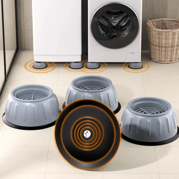 Last day(Christmas Sale50%off )Non-Vibration Washing Machine Support
