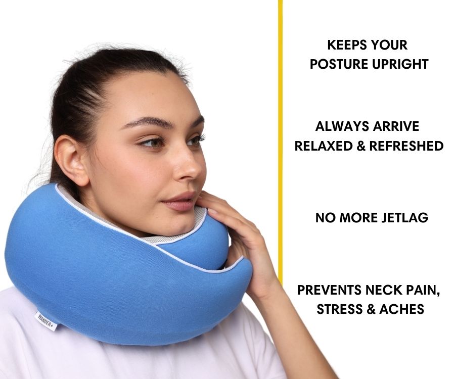 The Original aosuonazo+ Pillow