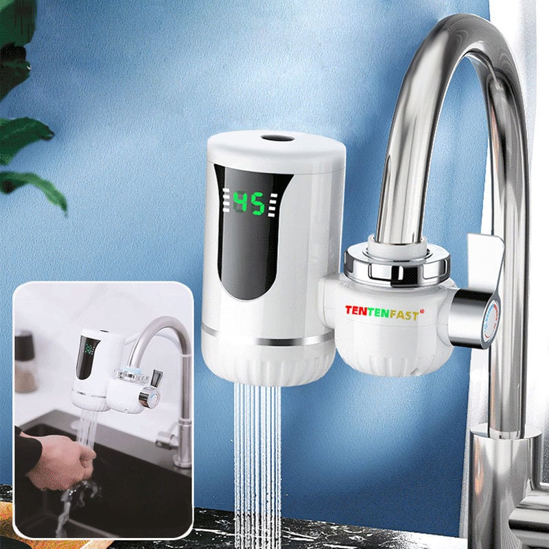 Installation-free Warm Water Faucet-aosuonisiz