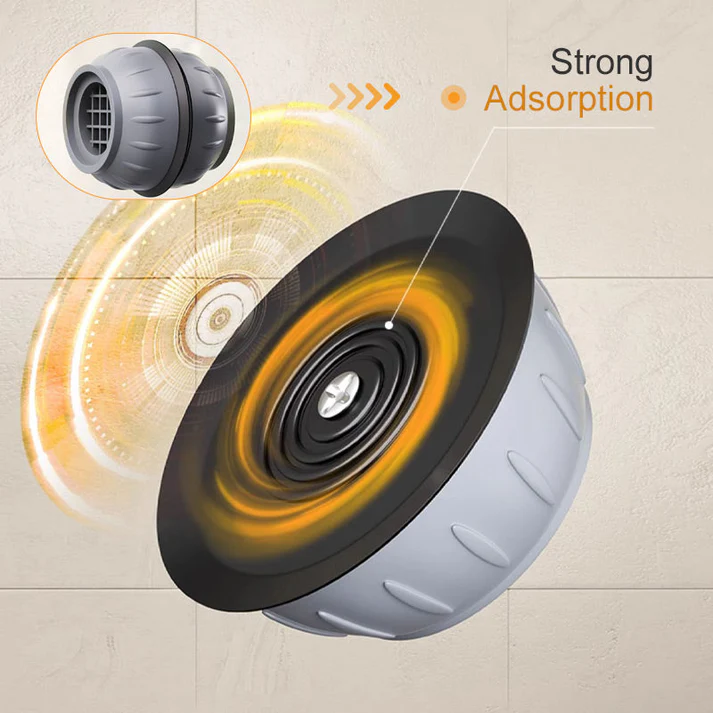 Last day(Christmas Sale50%off )Non-Vibration Washing Machine Support