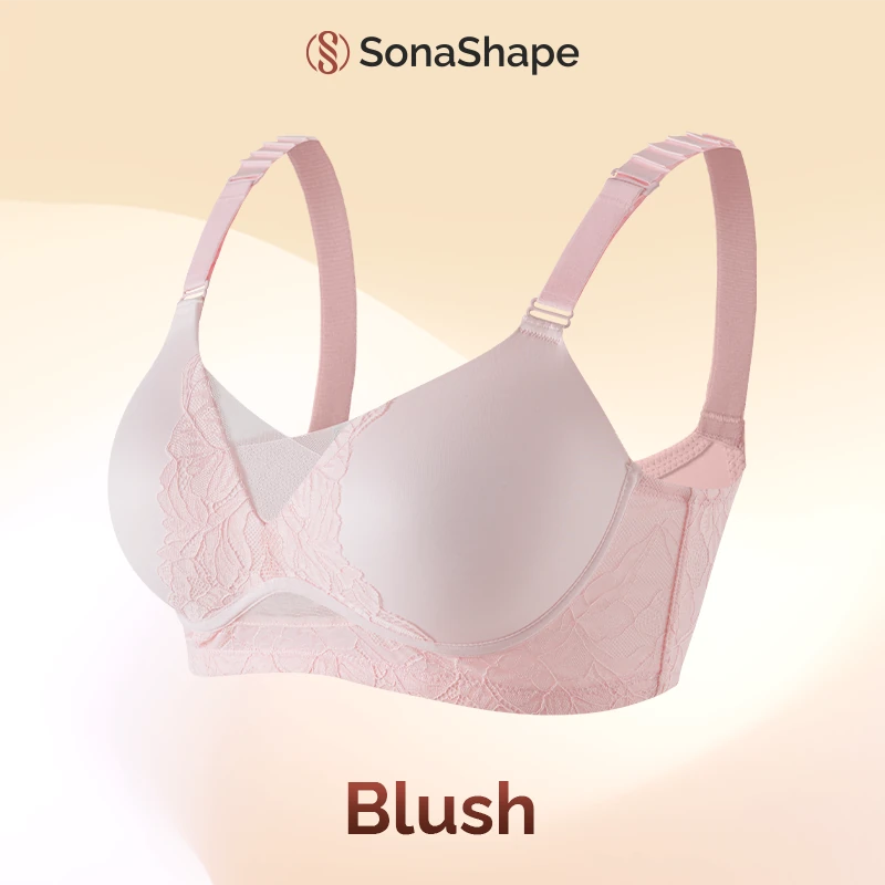 LAST DAY 50% OFF | Daily Comfort Seamless Lifting Bra