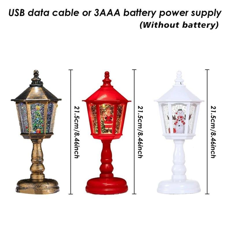 🔥 Christmas Themed Light-aosuonisiz