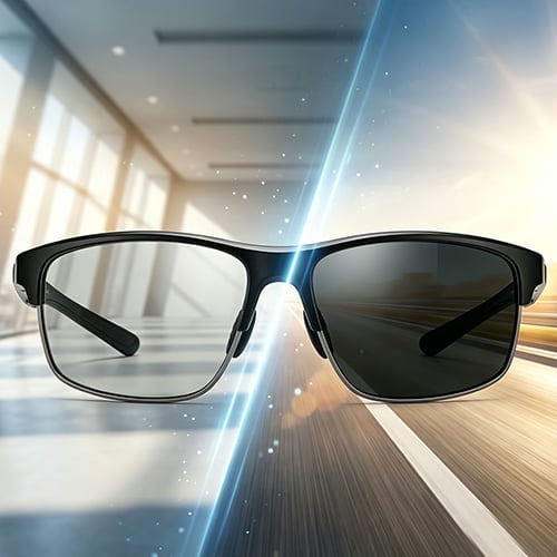 Glare Reduction