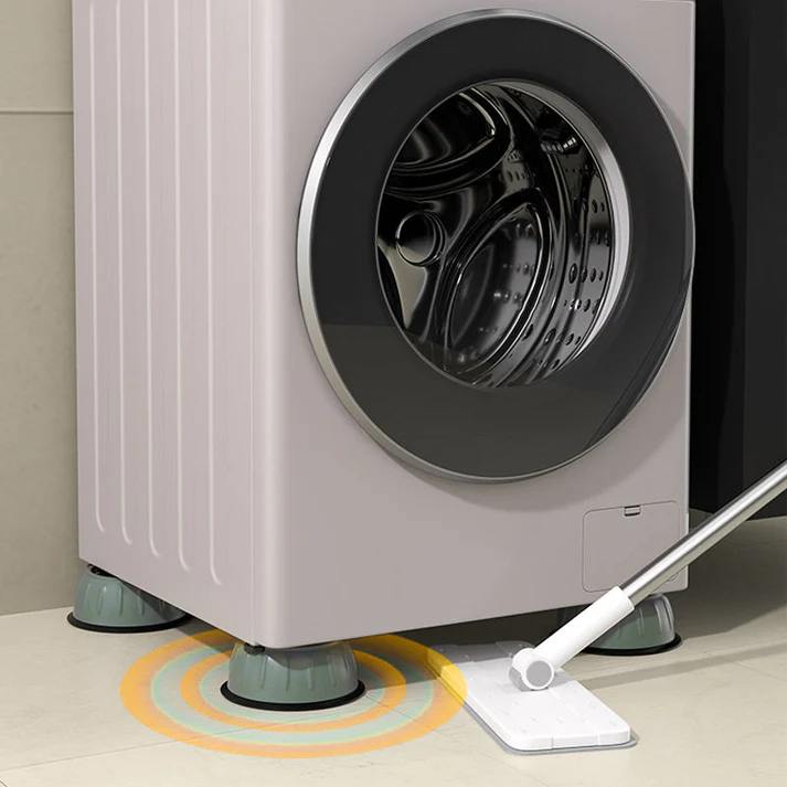 Last day(Christmas Sale50%off )Non-Vibration Washing Machine Support