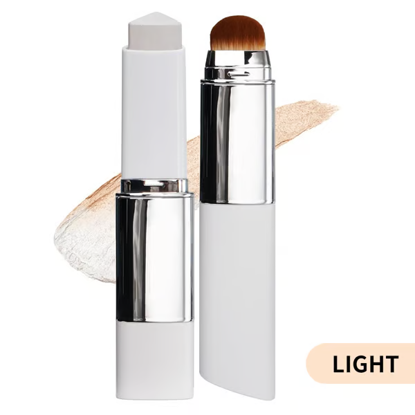 💥BUY 1 GET 1 FREE💥⏰💕🌟Cream Stick V White Korean Color-Changing Foundation Stick