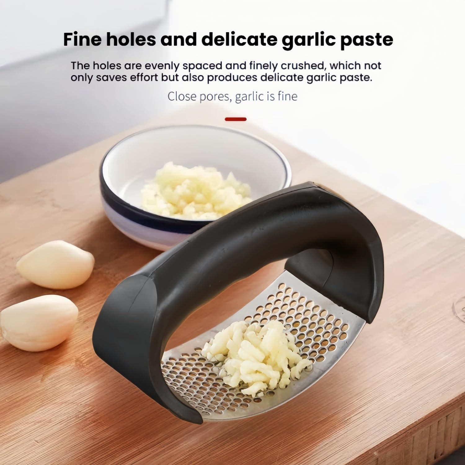 Garlic Press Rocker