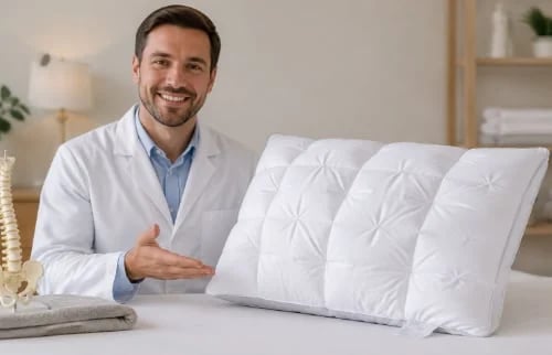 Doctor and Pillow