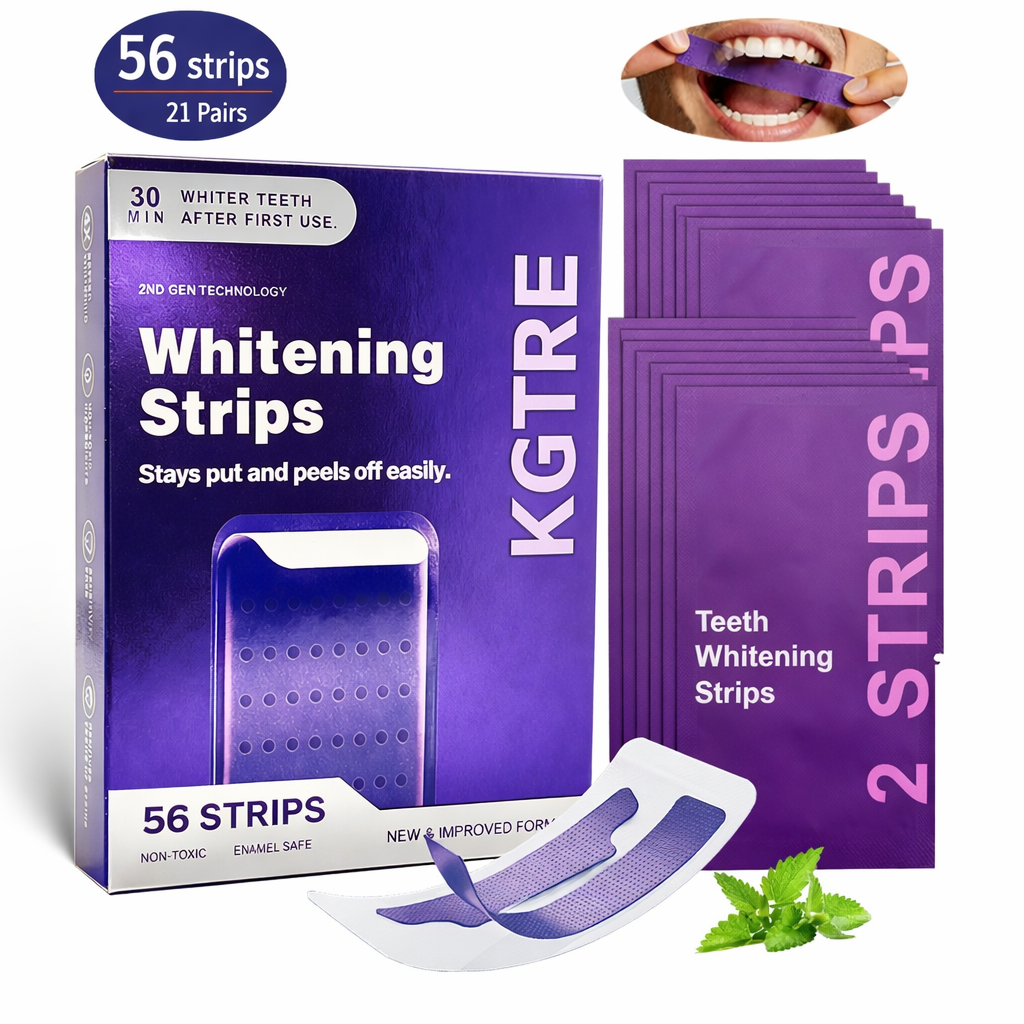 🦷 7-Day Wisdom Tooth Whitening – Sea Salt Formula for a Brighter, Healthier Smile ✨