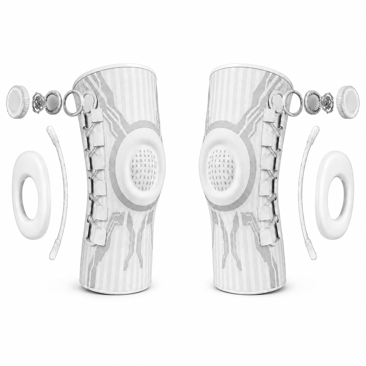 🥰Last Day Discount！Sports Compression Knee Support Brace