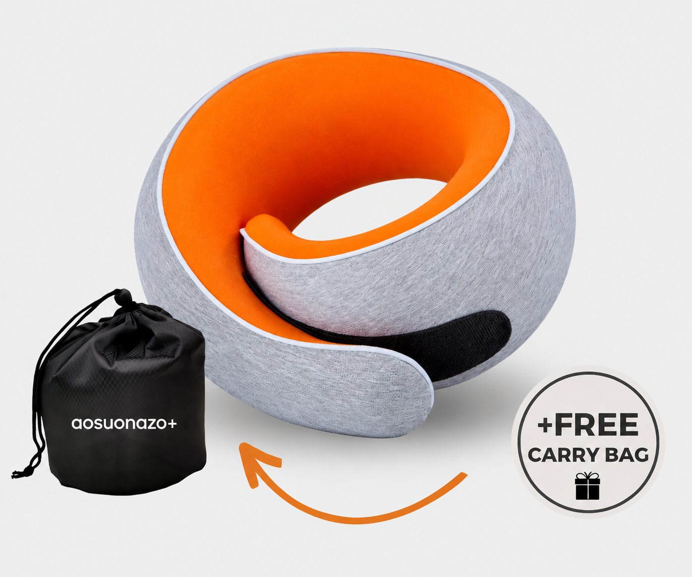 The Original aosuonazo+ Pillow