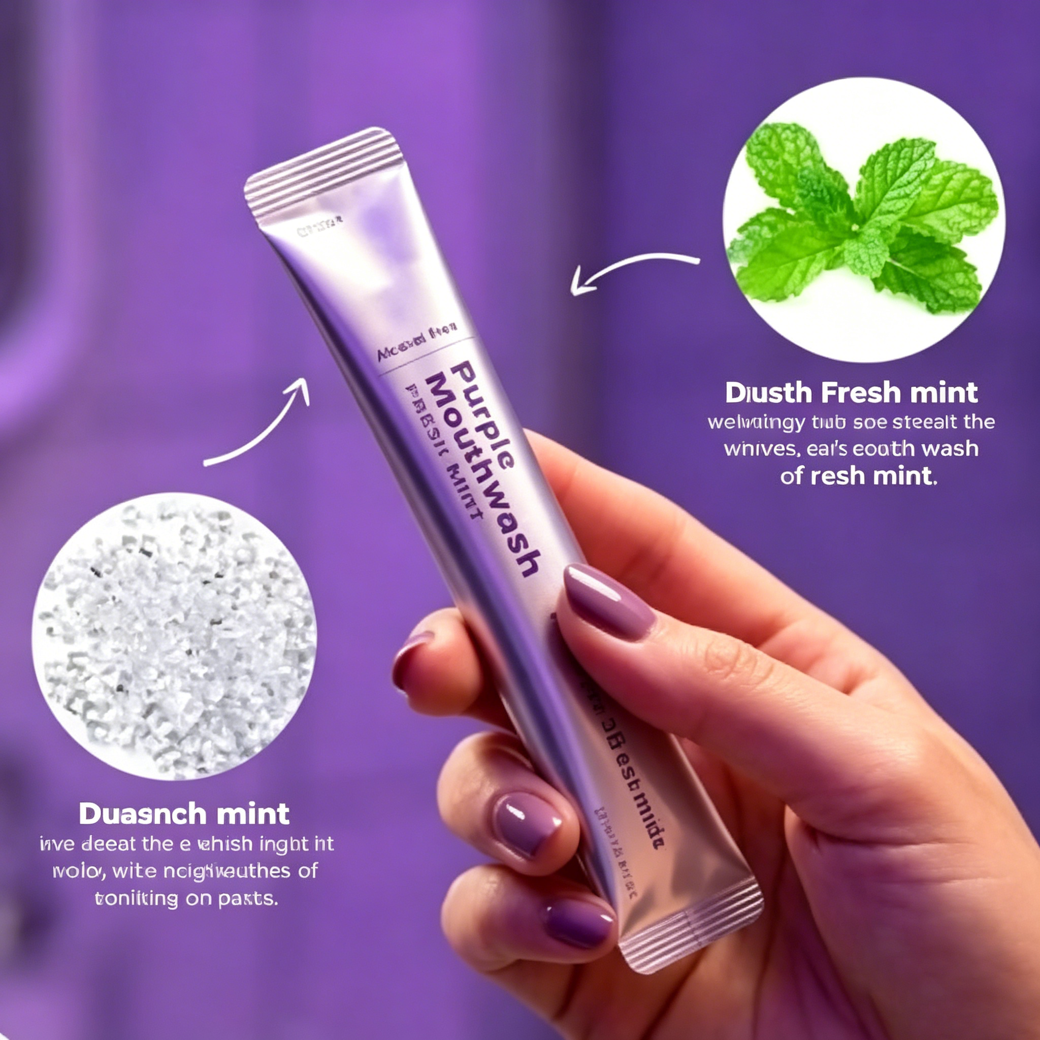 Say Goodbye to Bad Breath – Powerful Fresh Mouthwash for Instant Confidence
