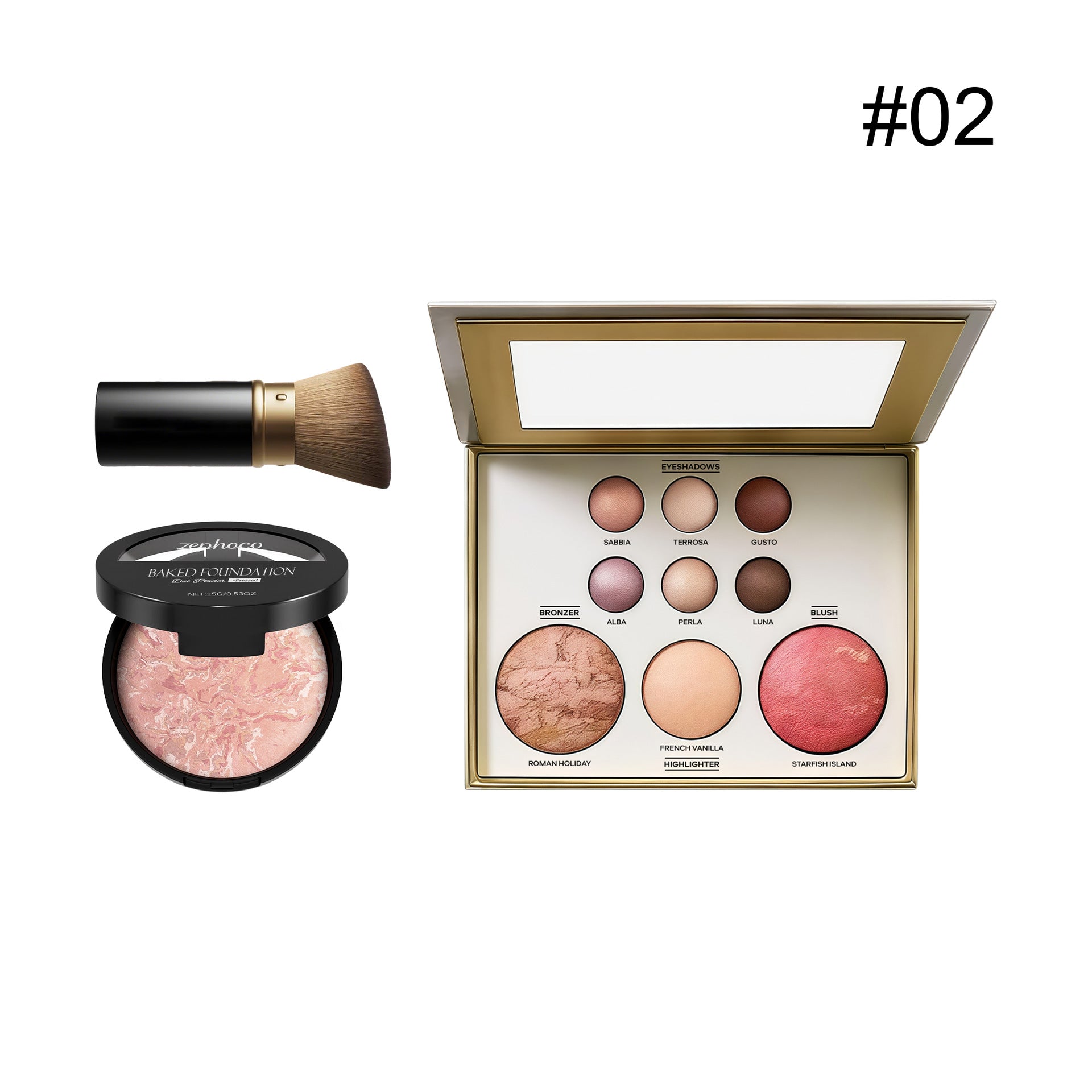⏰ Last 3 Hours! 🔥 70% OFF Best of Baked Favorites – 3-Piece Kit ✨