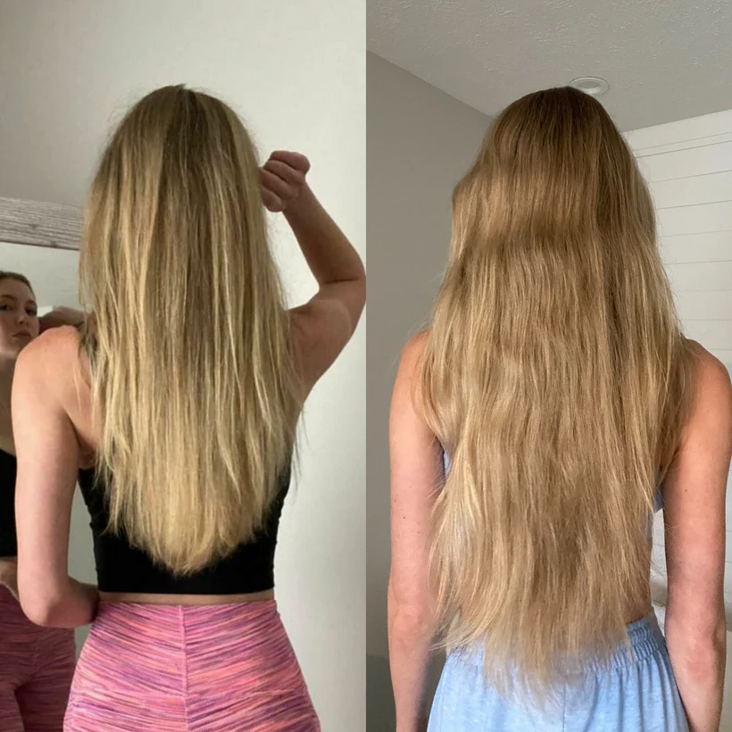 Plant-Based, Clinically Tested Hair Health Blend