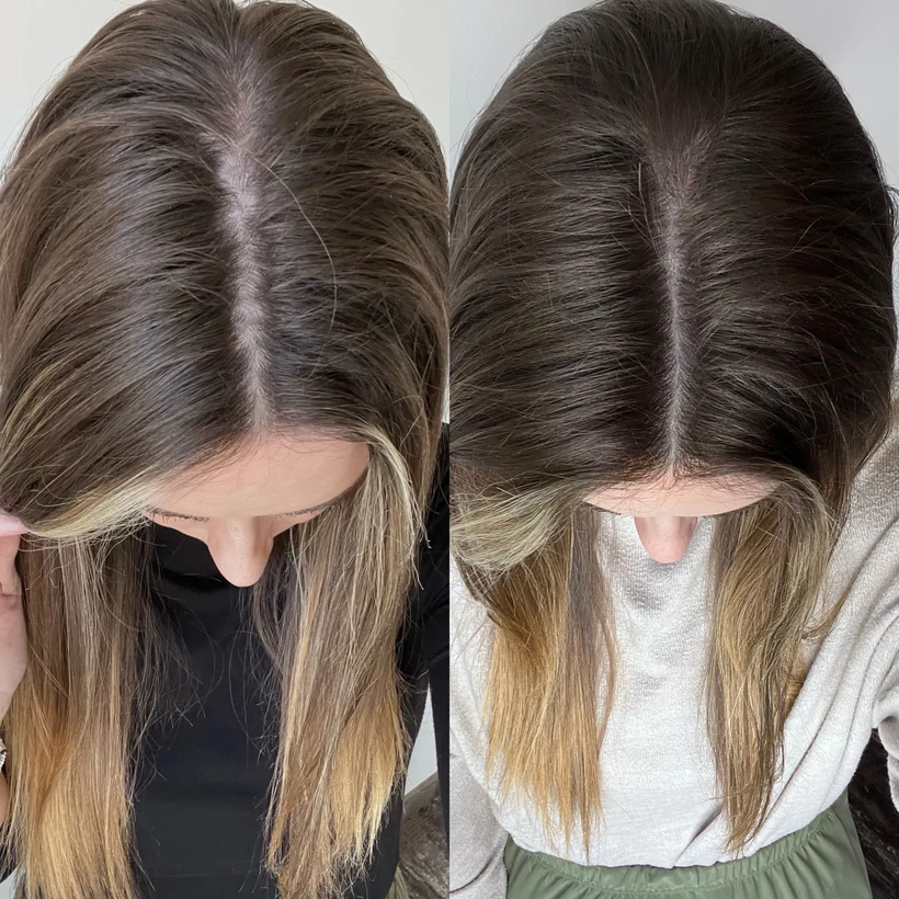 Plant-Based, Clinically Tested Hair Health Blend