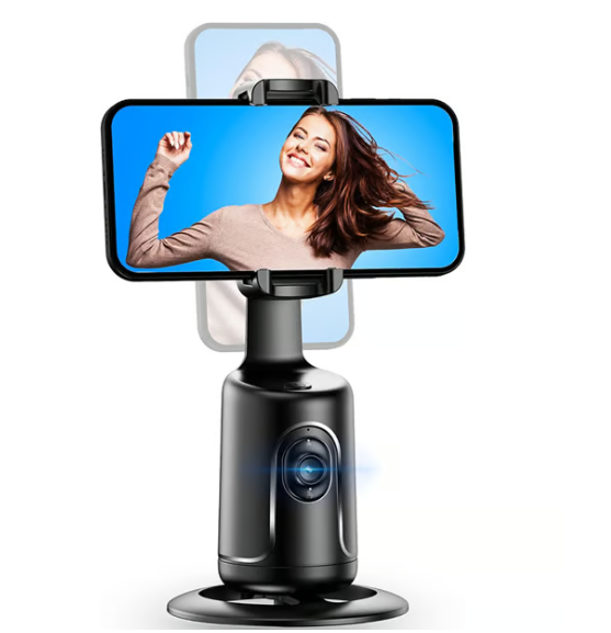🔥last Day 49% Off🔥 - Smart Ai Facial Recognition Phone Tripod🤳