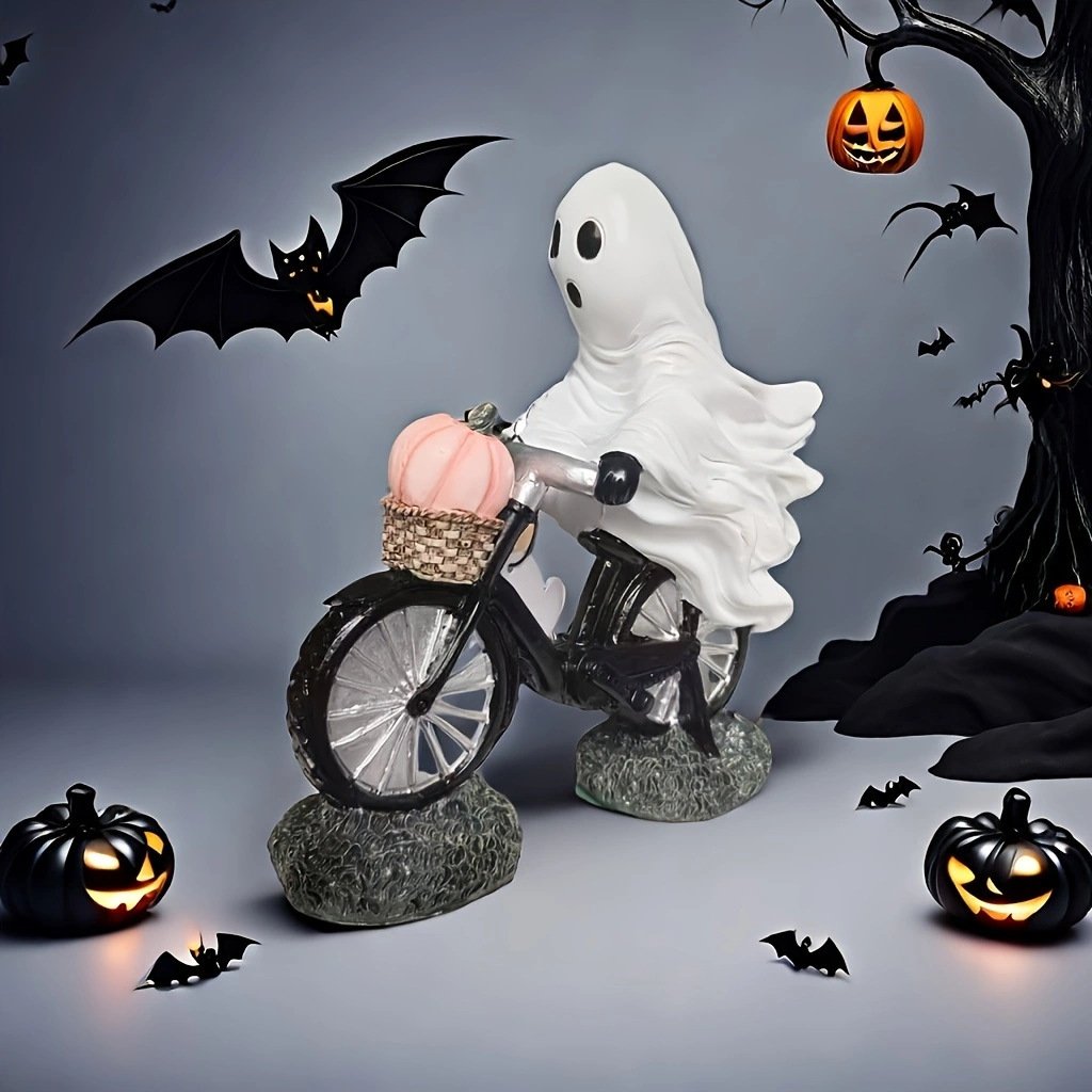 💥LAST DAY SALE 49% OFF-Halloween Chost Figurine-aosuonisiz
