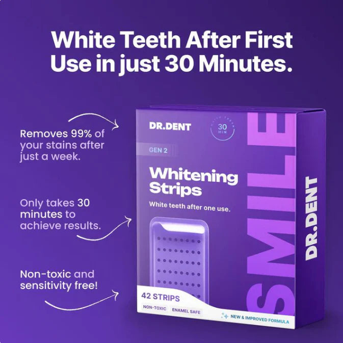 🦷 7-Day Wisdom Tooth Whitening – Sea Salt Formula for a Brighter, Healthier Smile ✨