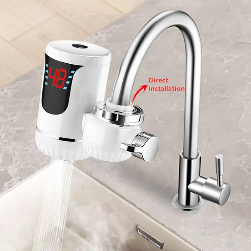 Installation-free Warm Water Faucet-aosuonisiz