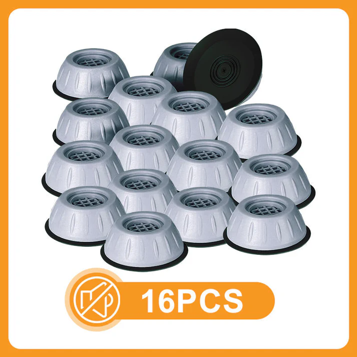 Last day(Christmas Sale50%off )Non-Vibration Washing Machine Support