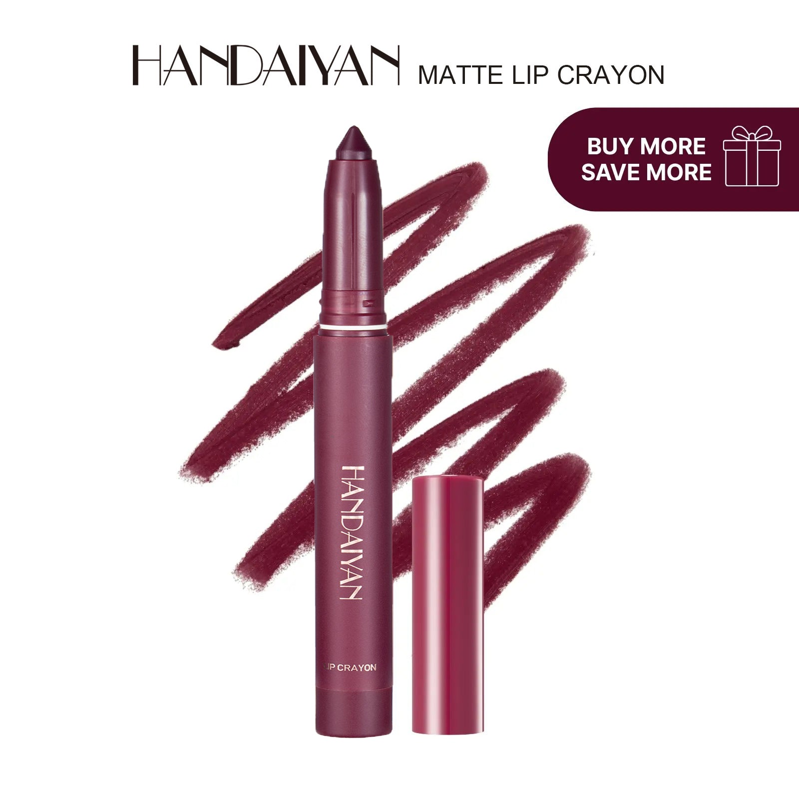 Easy Glide Lip Liner — Creamy, Blendable Color with Smooth Application