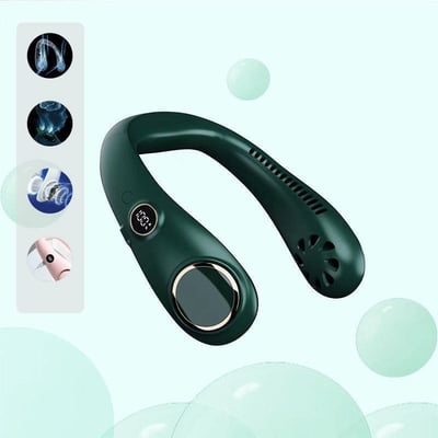 🔥Last Day: 50% Off🔥New Portable Neck Fan